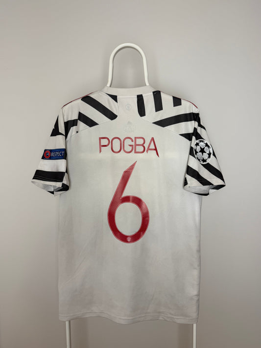 Paul Pogba - Manchester United 2020/21. Str M