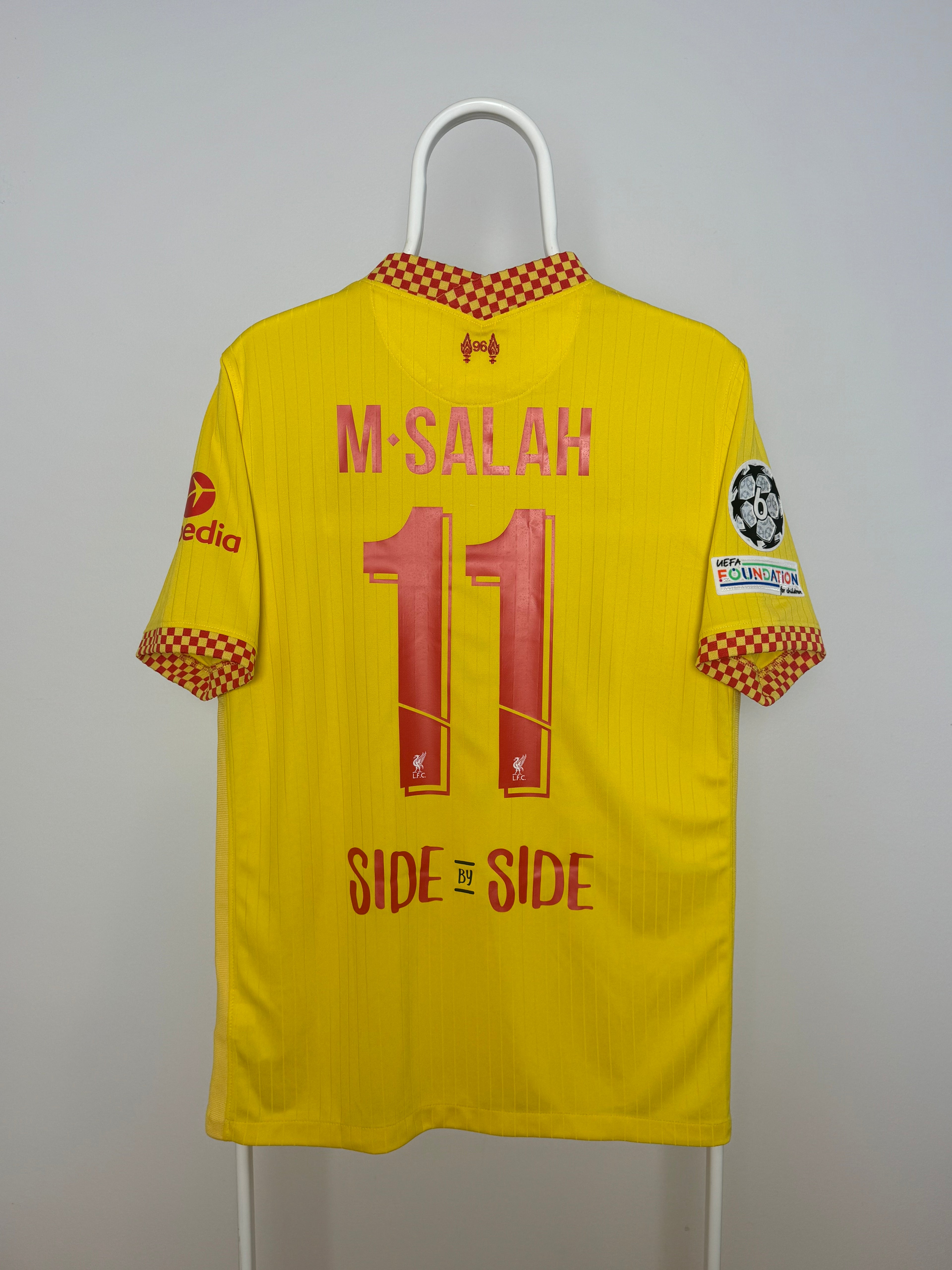Mohamed Salah - Liverpool FC 2021/22. Maat M