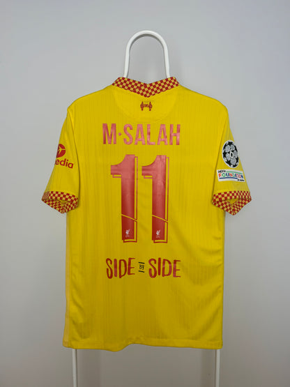 Mohammed Salah - Liverpool FC 2021/22. Str M