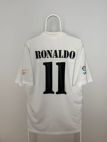 Ronaldo Nazario - Real Madrid 2002/03. Str M