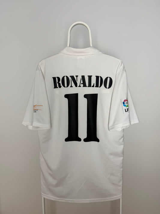 Ronaldo Nazario - Real Madrid 2002/03. Str M