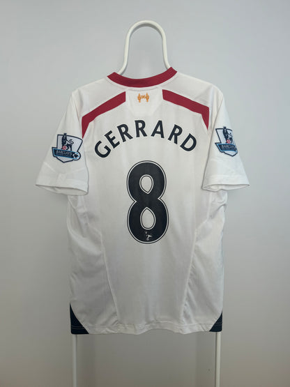 Steven Gerrard - Liverpool FC 2013/14. Str M