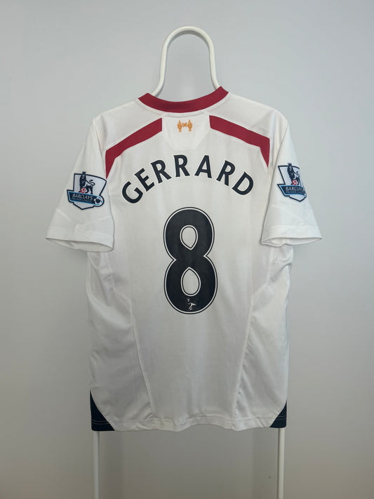 Steven Gerrard - Liverpool FC 2013/14. Str M