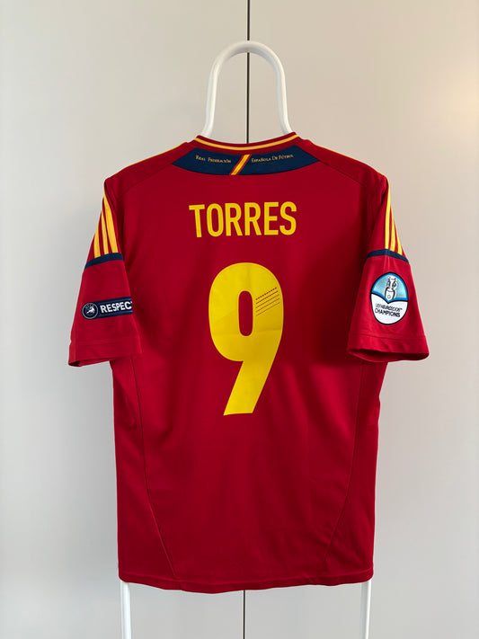 Fernando Torres - Spanien 2008 - Str. M