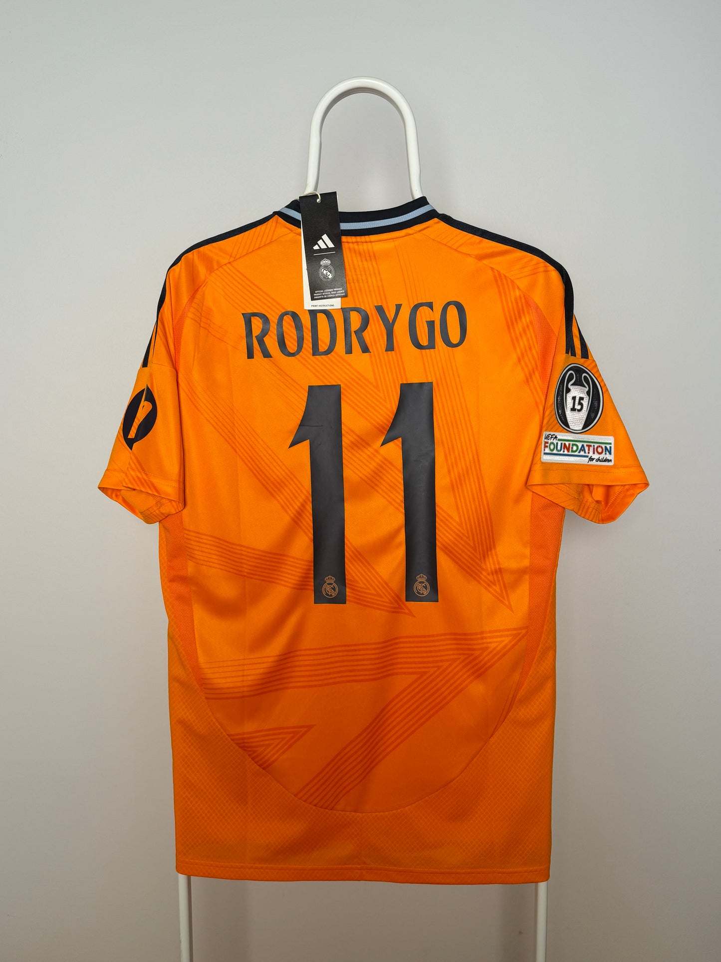 Rodrygo - Real Madrid 2024/25. Str M