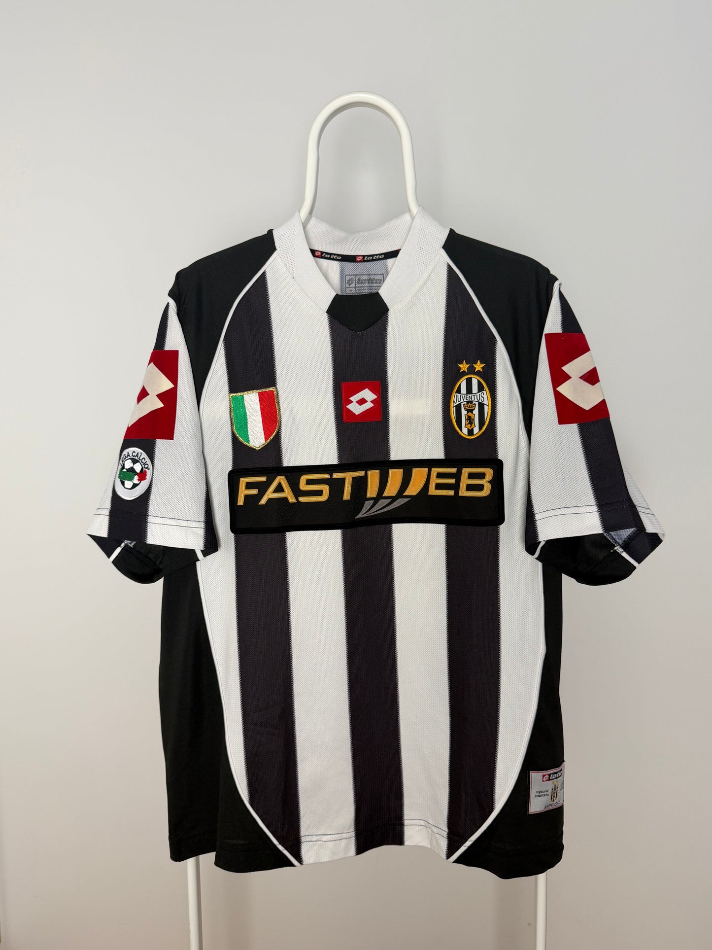 Nedved - Juventus 2002/03. Str M