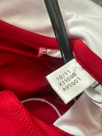 Nicklas Bendtner - Danmark 2012. Str XL