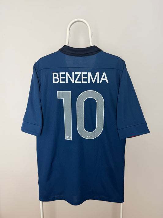 Karim Benzema - Frankrig 2011. Str L