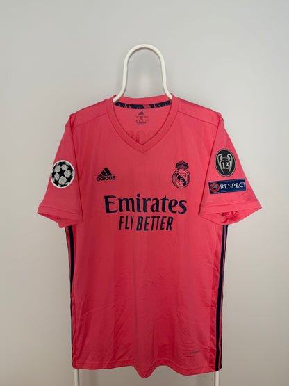 Toni Kroos - Real Madrid 2020/21. Str L