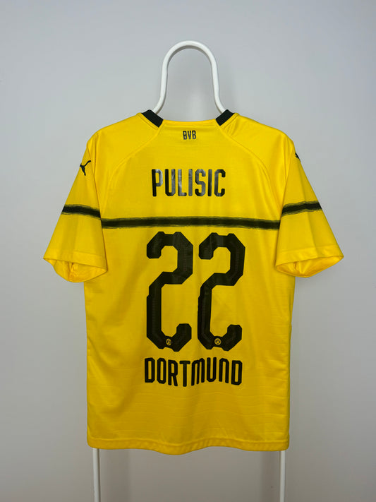 Christian Pulisic - Borussia Dortmund 2018/19. Str M