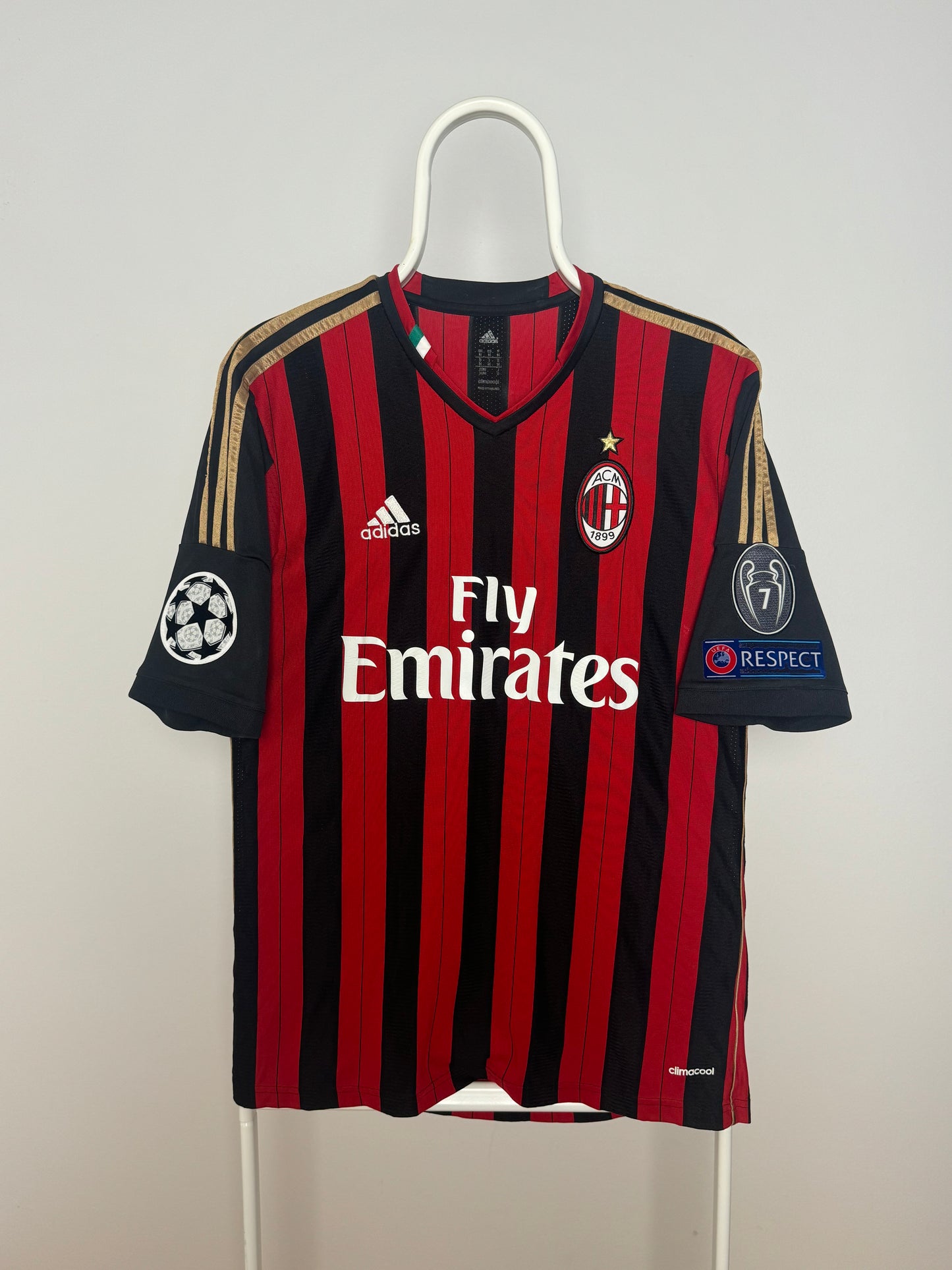 Ricardo Kaká - AC Milan 2013/14. Str M