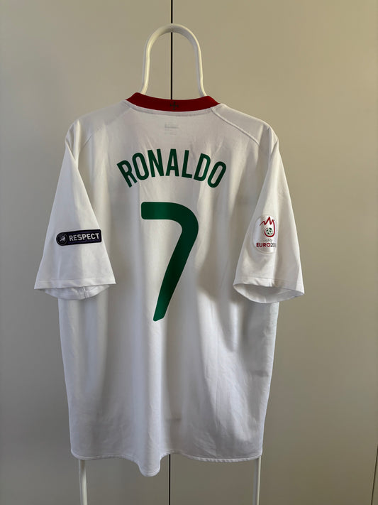 Ronaldo - Portugal 2008 - Str. XL