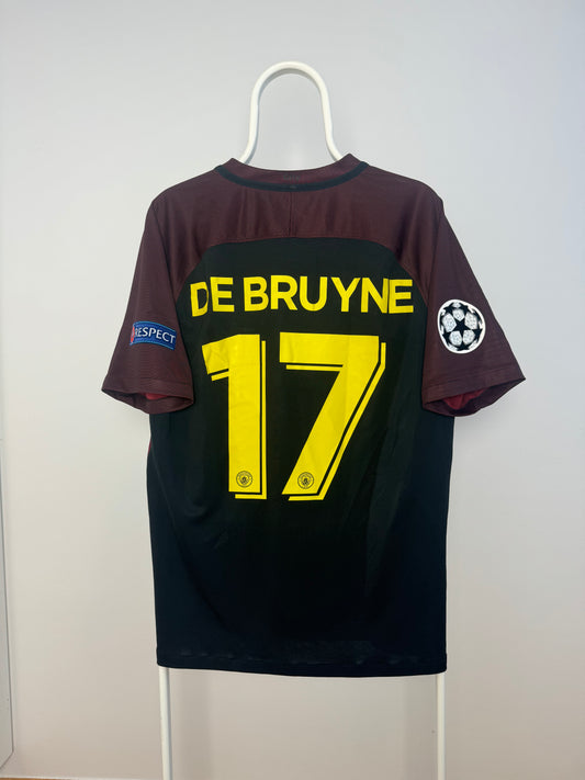 Kevin De Bruyne - Manchester City 2016/17. Str L