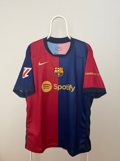 Lamine Yamal - FC Barcelona 2024/25. Str XL