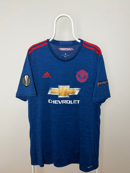 Zlatan Ibrahimovic - Manchester United 2016/17. Str XL