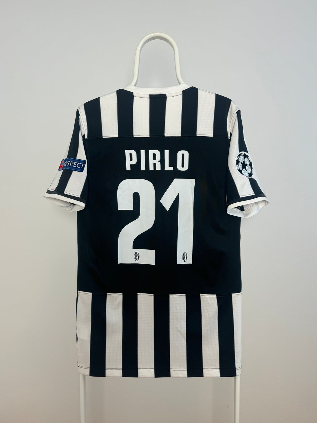 Andrea Pirlo - Juventus FC 2013/14. Maat M