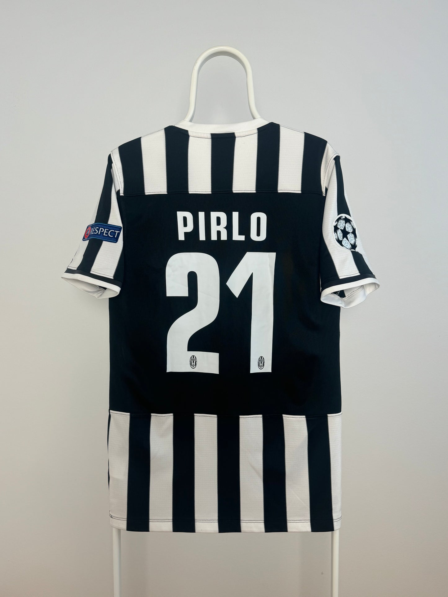 Andrea Pirlo - Juventus FC 2013/14. Str M