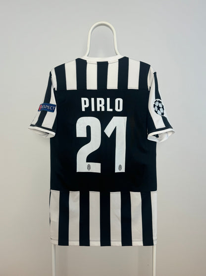 Andrea Pirlo - Juventus FC 2013/14. Str M