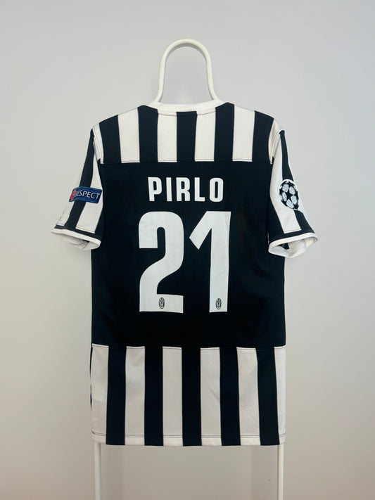 Andrea Pirlo - Juventus FC 2013/14. Str M