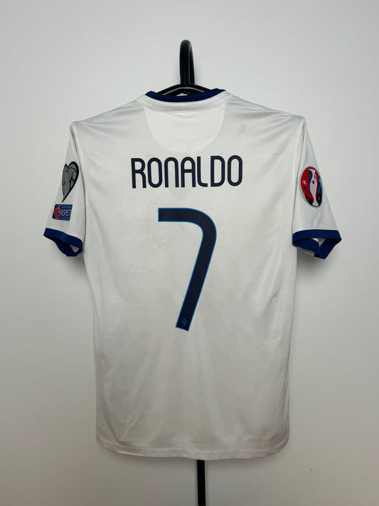 Cristiano Ronaldo - Portugal 2014/15. Str M