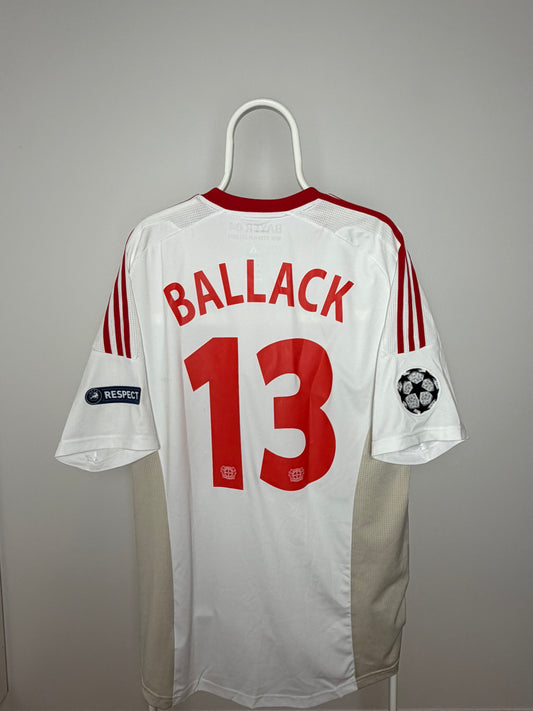 Michael Ballack - Leverkusen 2011/12. Str XL
