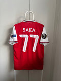 Saka - Arsenal 2020/21 - Maat M