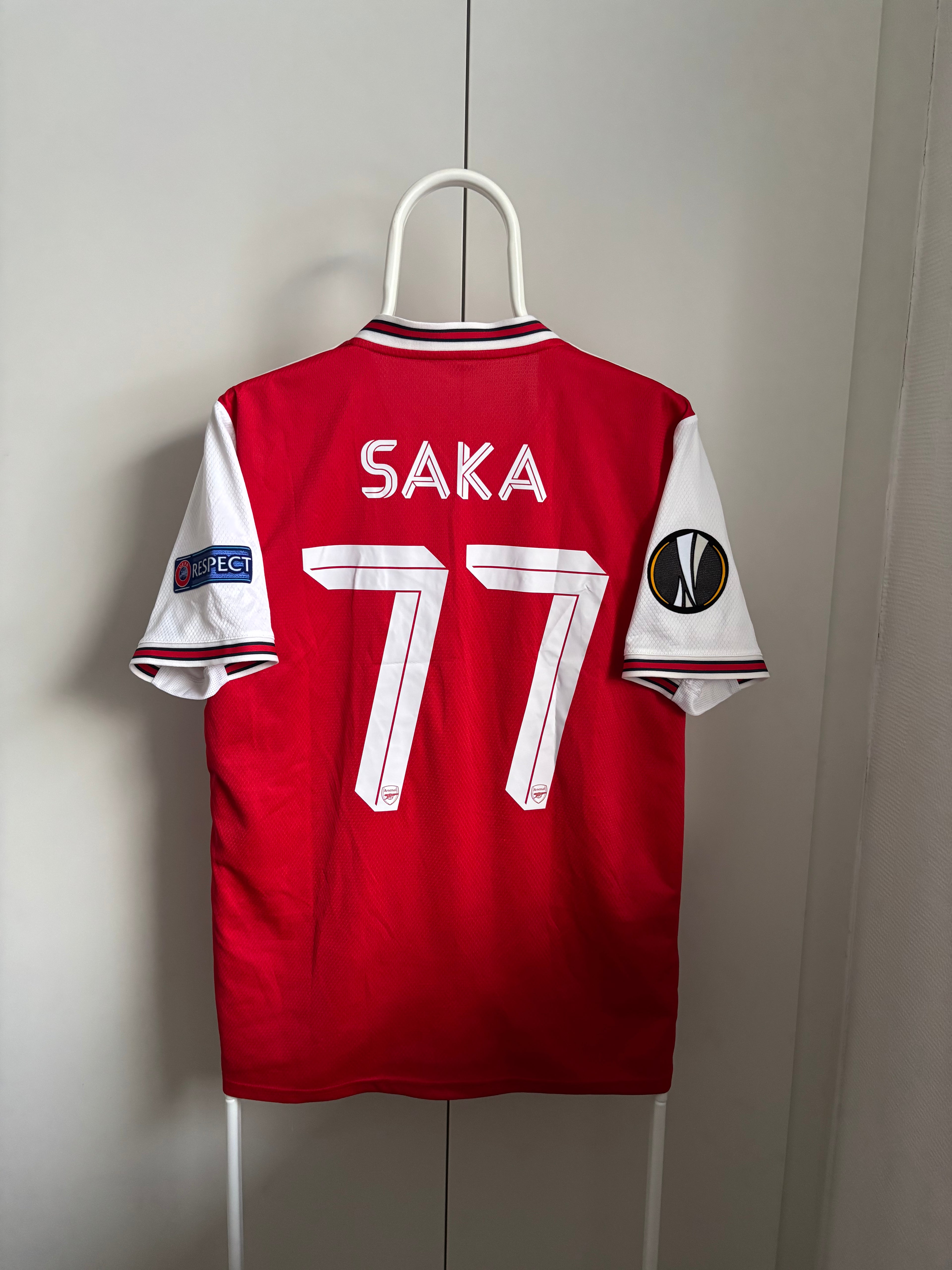 Saka - Arsenal 2020/21 - Maat M