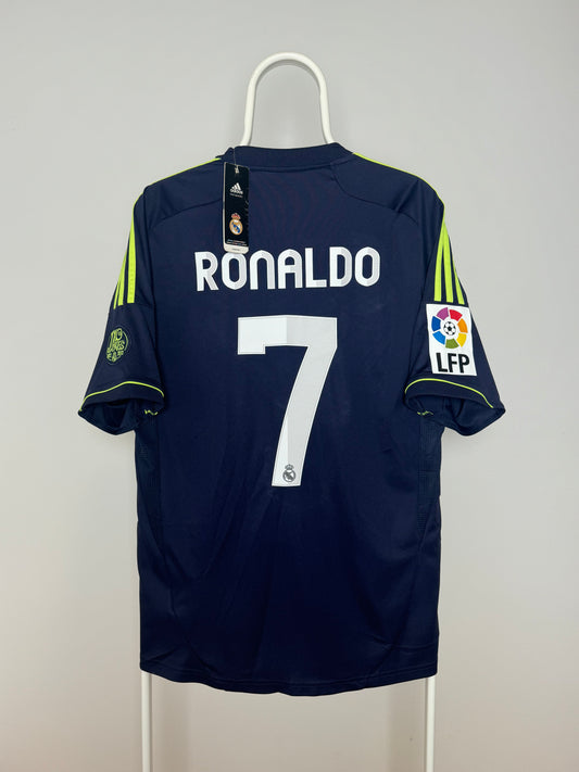 Cristiano Ronaldo - Real Madrid 2012/13. Str L