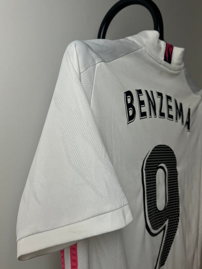 Karim Benzema - Real Madrid 2020/21. Str M