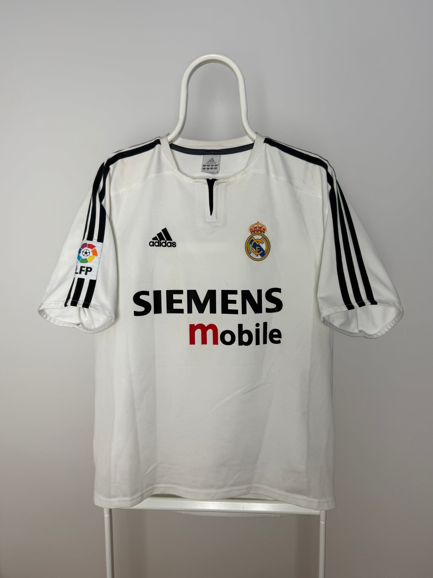 Raul Gonzalez - Real Madrid 2003/04. Str M