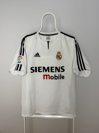 Raul Gonzalez - Real Madrid 2003/04. Str M