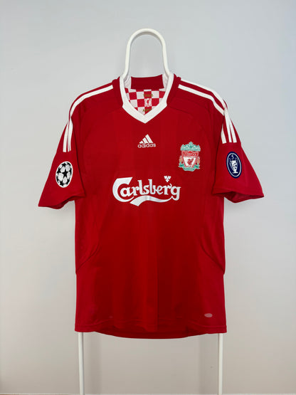 Fernando Torres - Liverpool FC 2008/10. Str L