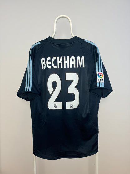 David Beckham - Real Madrid 2003/04. Str L