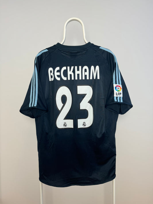 David Beckham - Real Madrid 2003/04. Str L