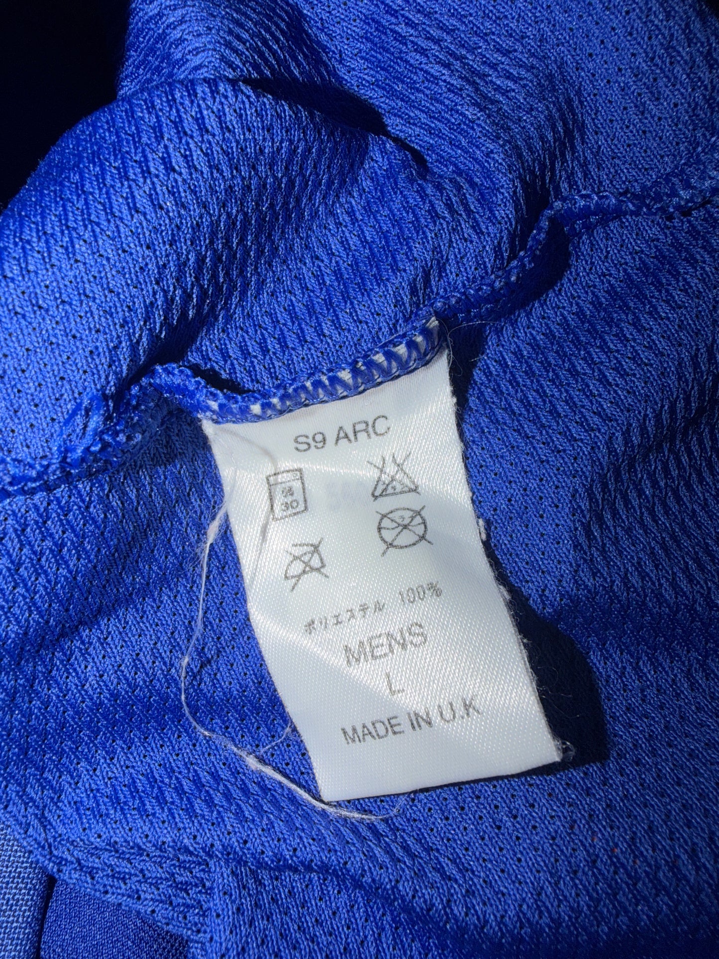 Patrick Kluivert - Holland 1998/00. Str M