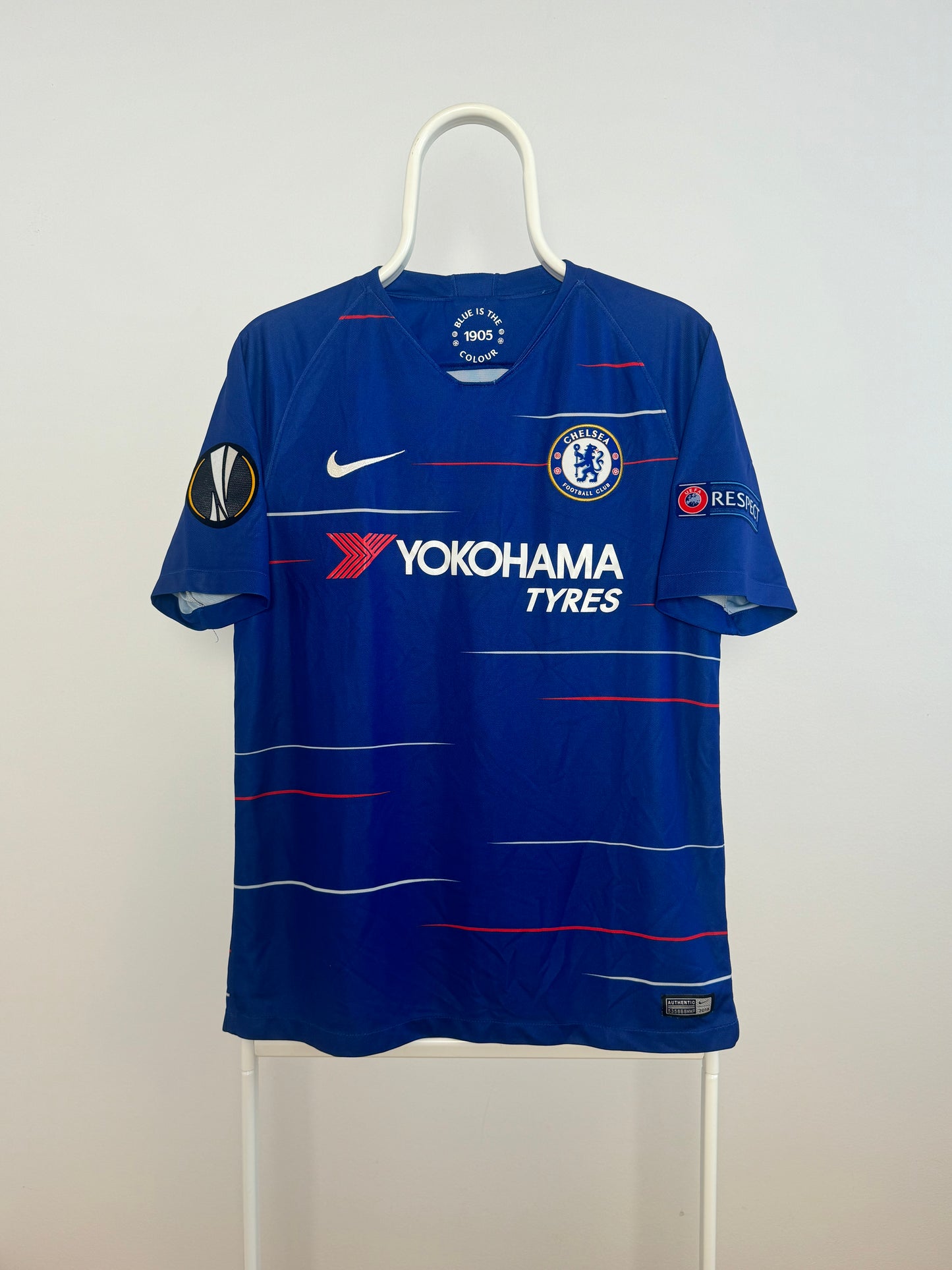 Eden Hazard - Chelsea FC 2018/19. Str M