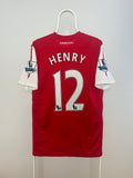Thierry Henry - Arsenal FC 2011/12. Maat M