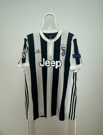 Gonzalo Higuaín - Juventus FC 2017/18. Str L