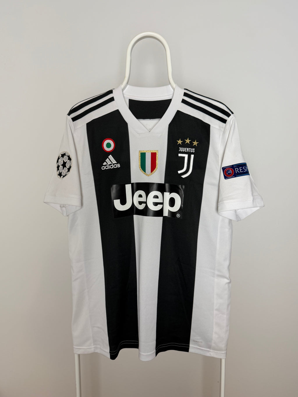 Cristiano Ronaldo - Juventus FC 2018/19. Maat M