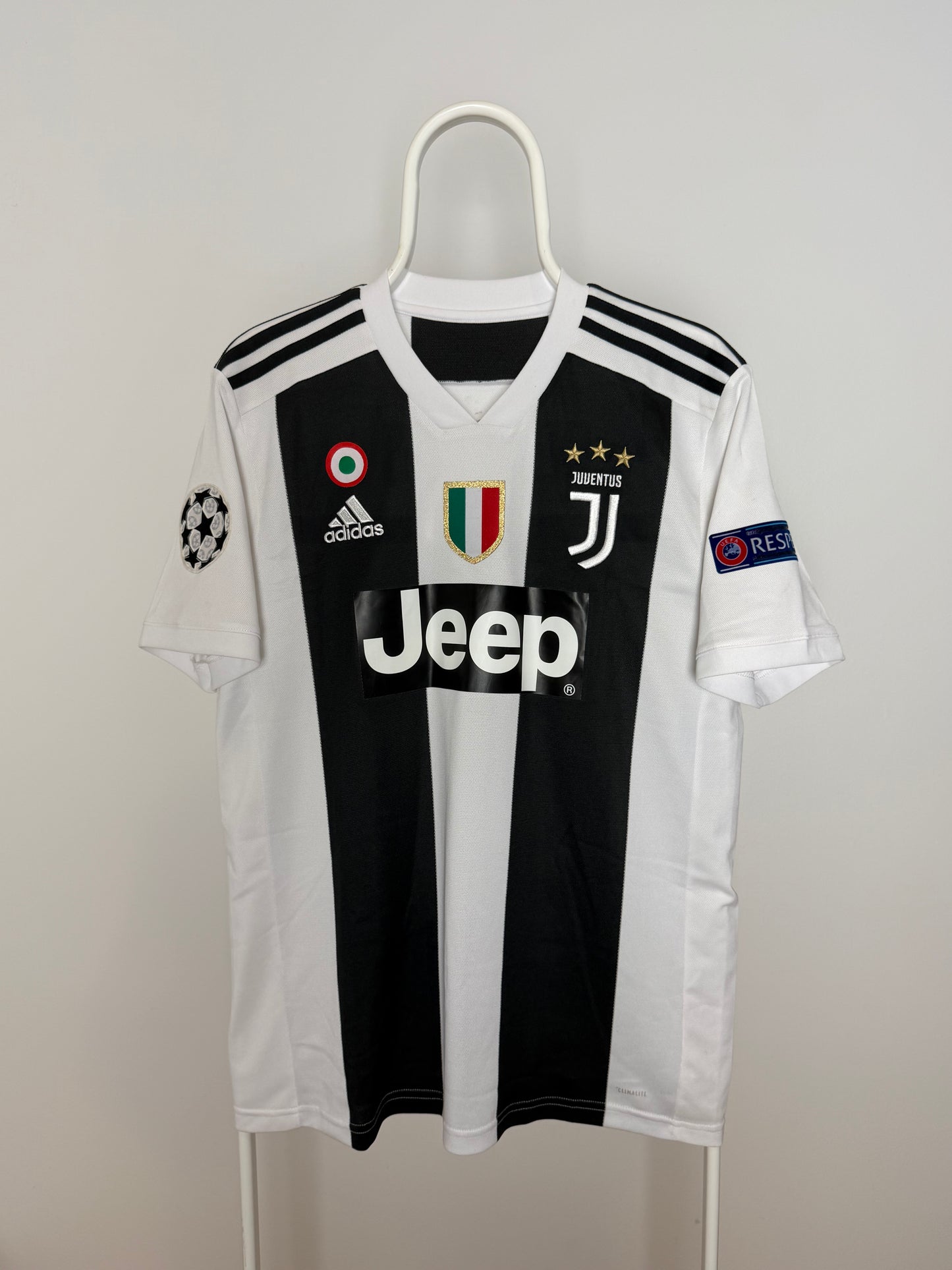 Cristiano Ronaldo - Juventus FC 2018/19. Str M