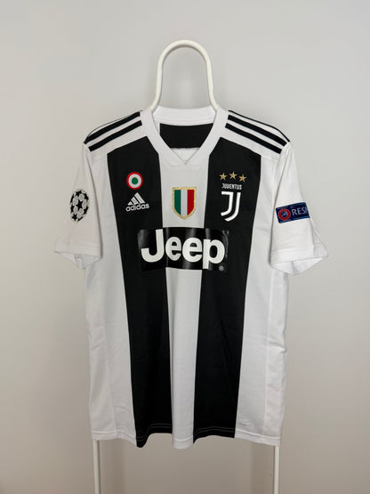 Cristiano Ronaldo - Juventus FC 2018/19. Str M