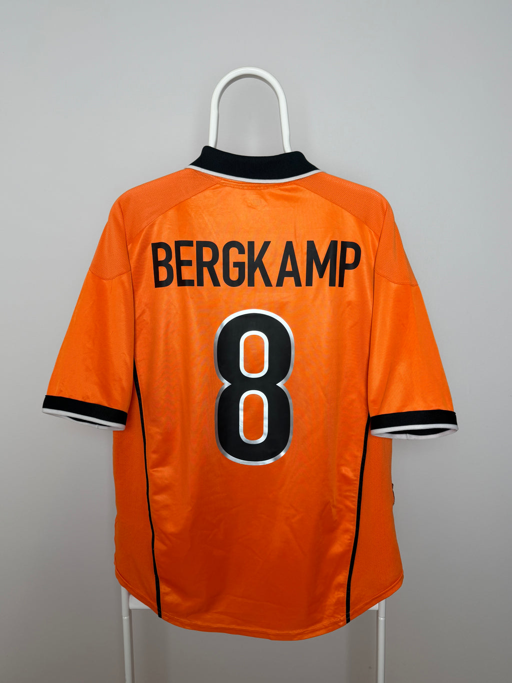 Dennis Bergkamp - Nederland 1998/00. Maat M