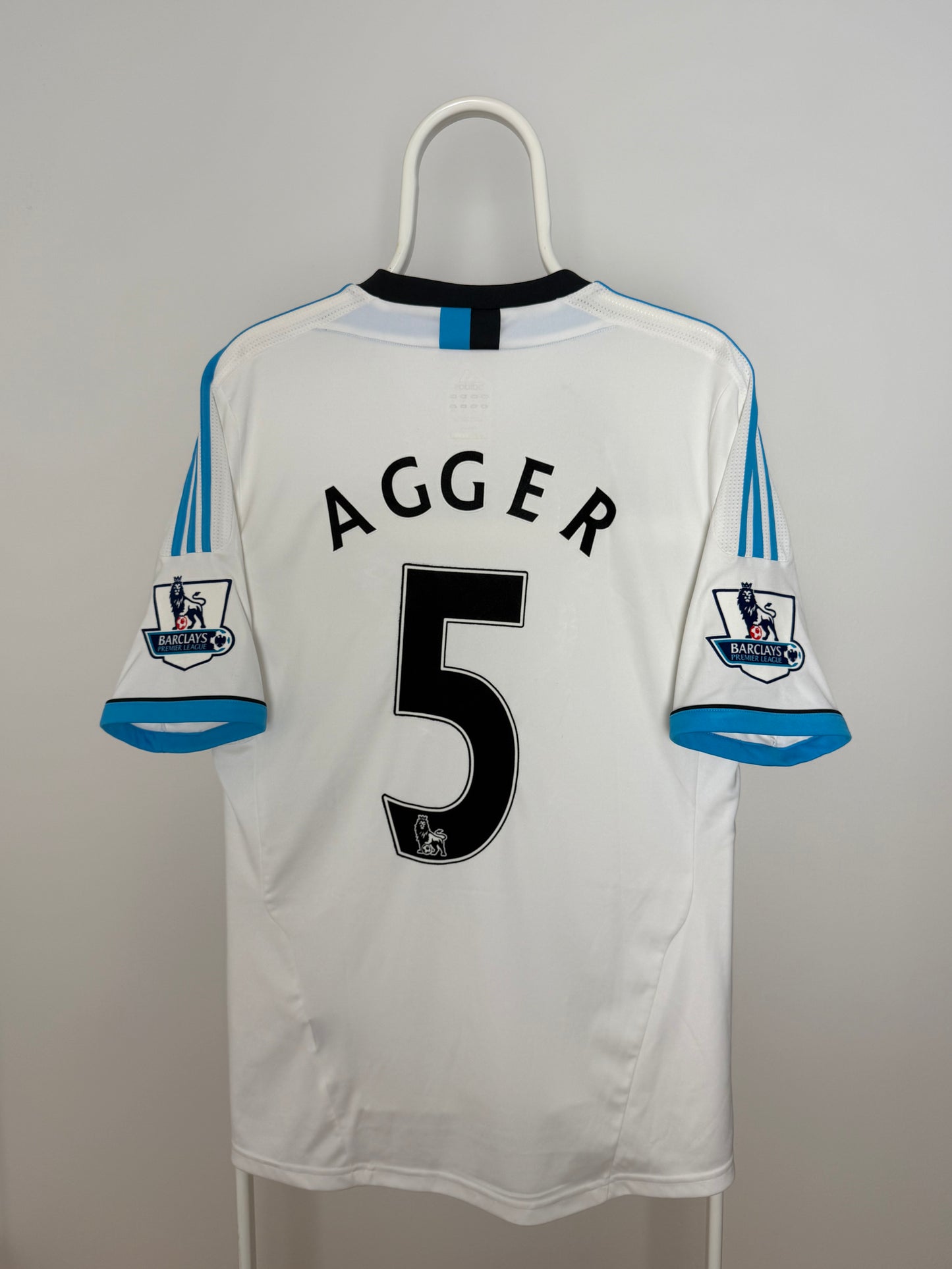 Daniel Agger - Liverpool FC 2011/12. Str M