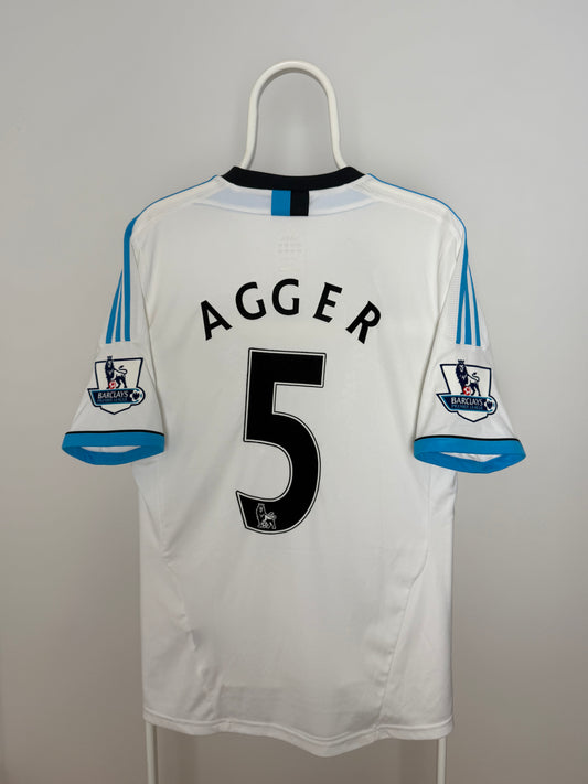 Daniel Agger - Liverpool FC 2011/12. Str M