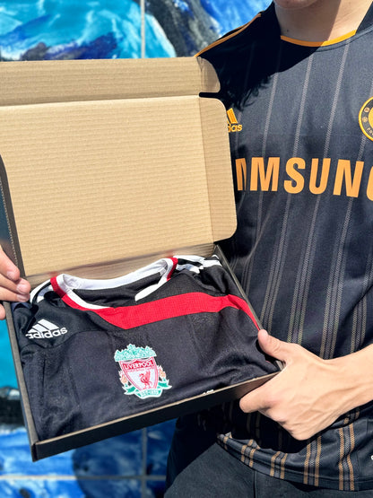 Mystery box - Premier league edition
