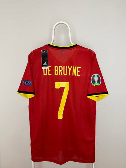 Kevin De Bruyne - Belgien 2020/21. Str L