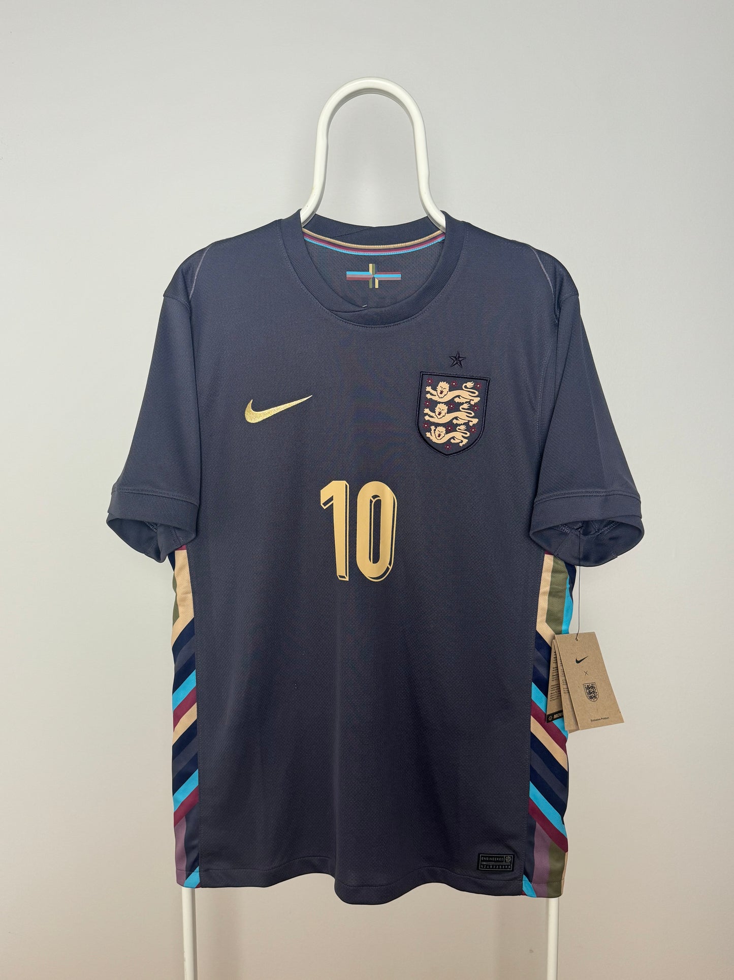 Jude Bellingham - England 2024. Str M