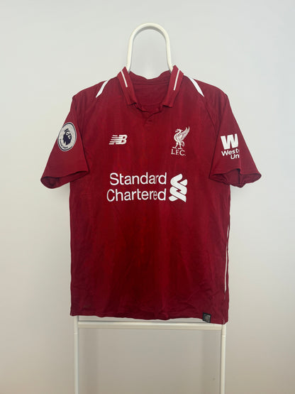 Mohammed Salah - Liverpool FC 2018/19. Str M