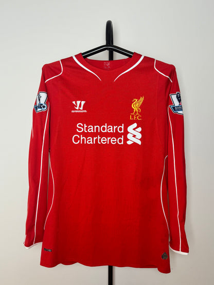 Mario Balotelli - Liverpool FC 2014/15. Str L