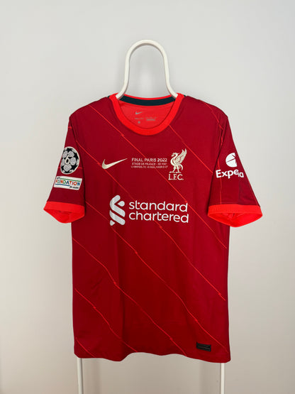Diogo Jota -  Liverpool FC 2022. Str M